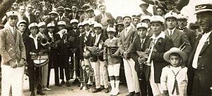 1061- Turgot - La Sainte Cecile 13 mai 1928 2